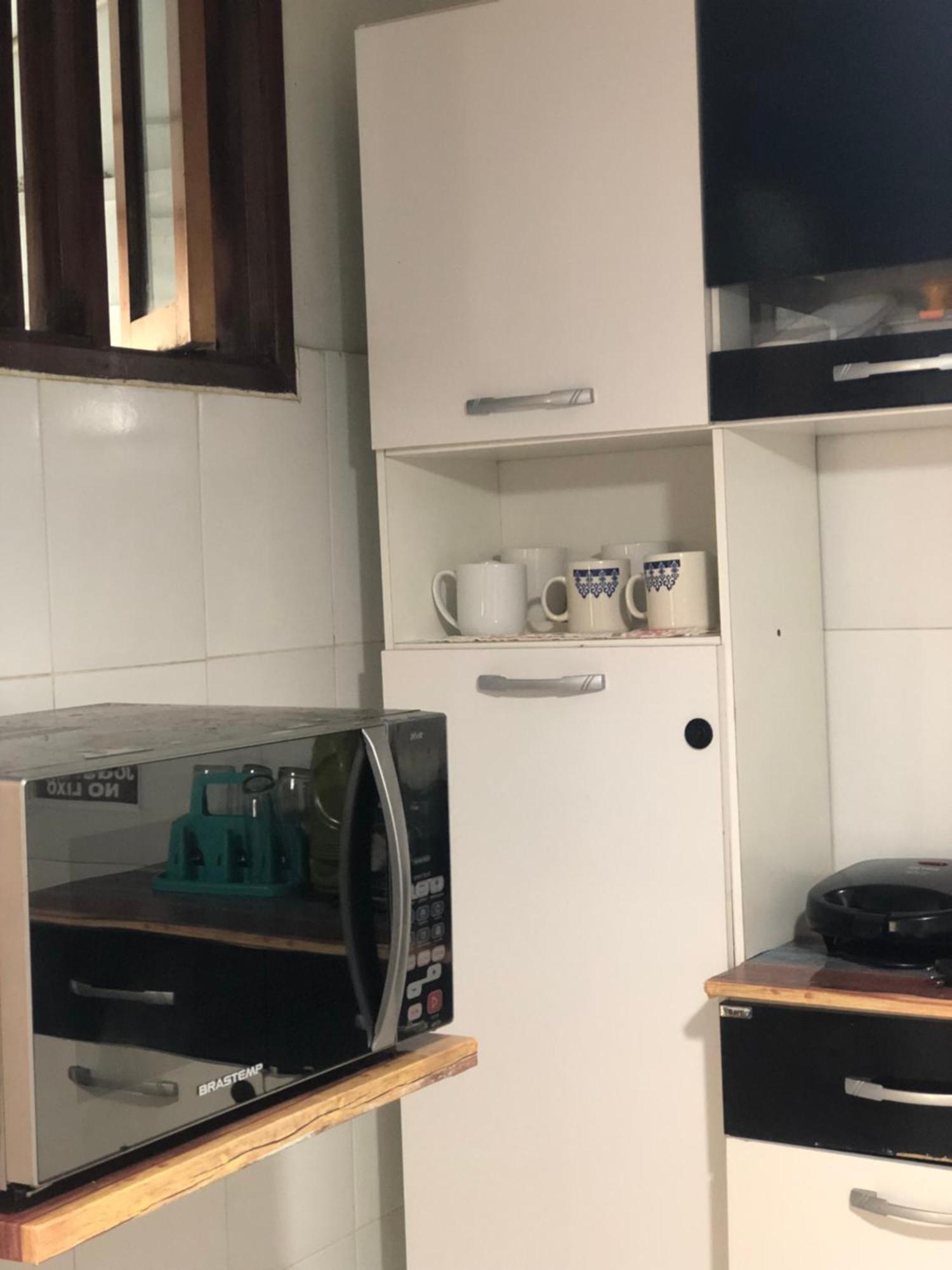 Casas Aracaju Temporada Villa Ngoại thất bức ảnh