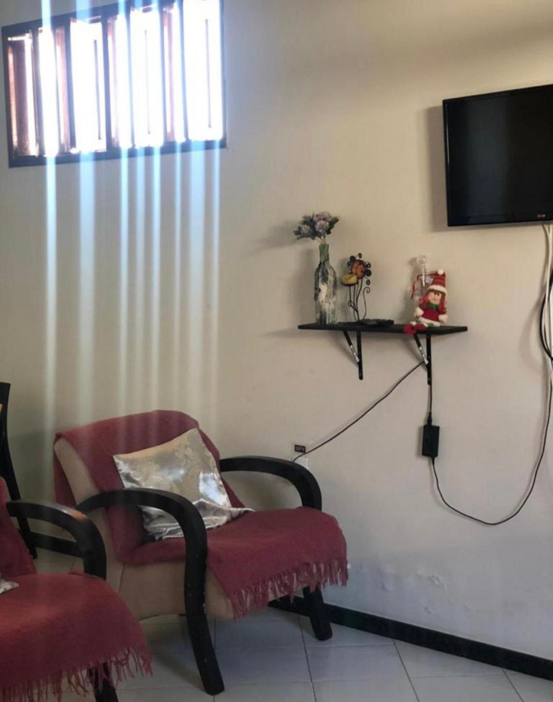 Casas Aracaju Temporada Villa Ngoại thất bức ảnh