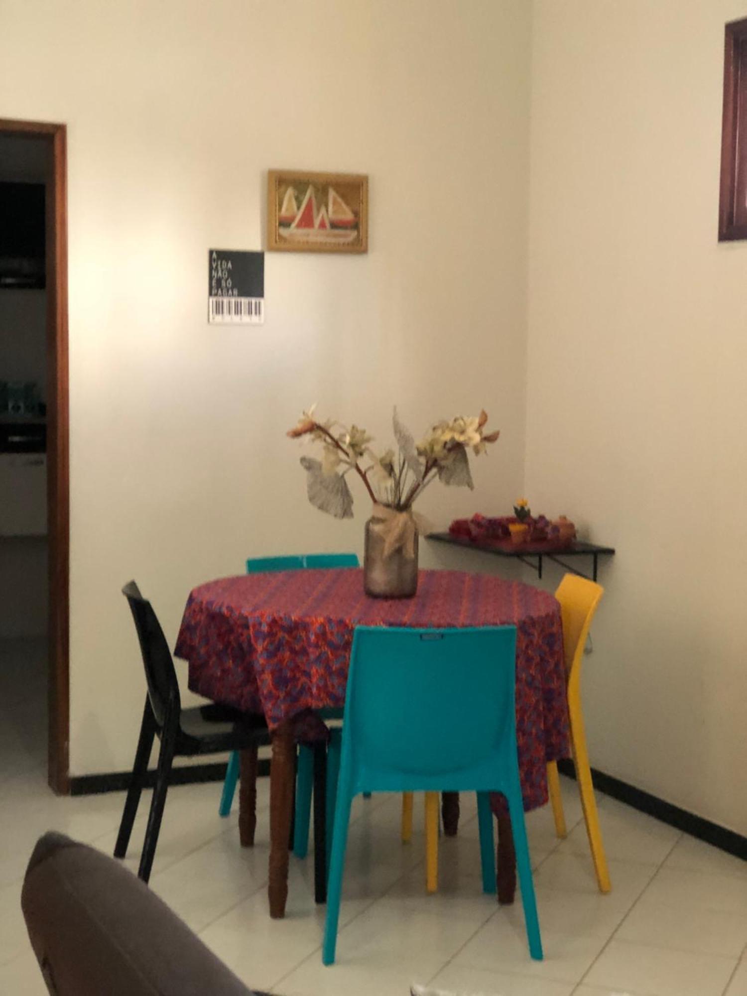 Casas Aracaju Temporada Villa Ngoại thất bức ảnh