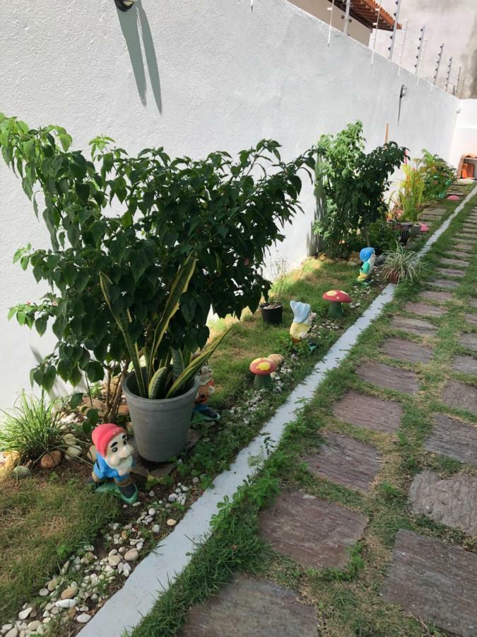 Casas Aracaju Temporada Villa Ngoại thất bức ảnh