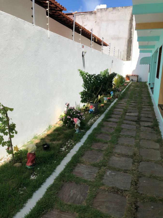 Casas Aracaju Temporada Villa Ngoại thất bức ảnh